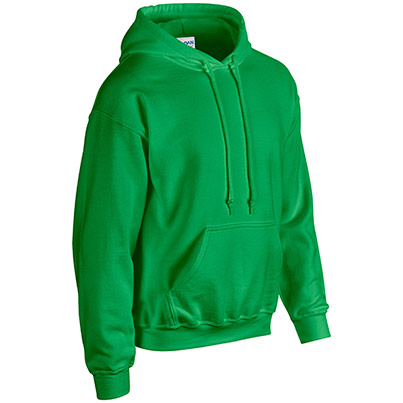 Gildan HeavyBlend GD057 Men’s Irish Green Sweatshirt