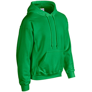 Gildan HeavyBlend GD057 Men’s Irish Green Sweatshirt
