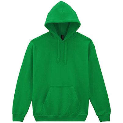 Gildan HeavyBlend GD057 Men’s Irish Green Sweatshirt
