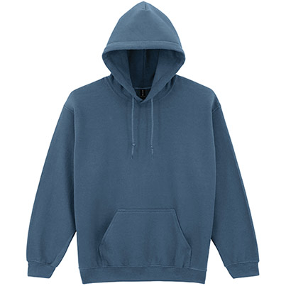 Gildan HeavyBlend GD057 Men’s Indigo Blue Sweatshirt