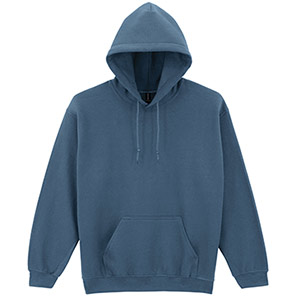 Gildan HeavyBlend GD057 Men’s Indigo Blue Sweatshirt 3XL