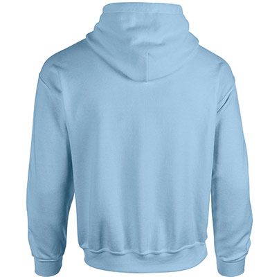 Gildan HeavyBlend GD057 Men’s Light Blue Sweatshirt