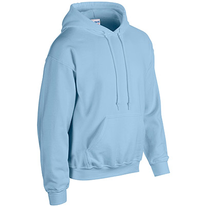 Gildan HeavyBlend GD057 Men’s Light Blue Sweatshirt