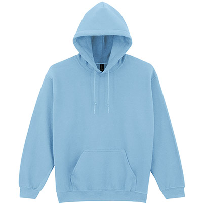 Gildan HeavyBlend GD057 Men’s Light Blue Sweatshirt