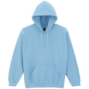 Gildan HeavyBlend GD057 Men’s Light Blue Sweatshirt 3XL