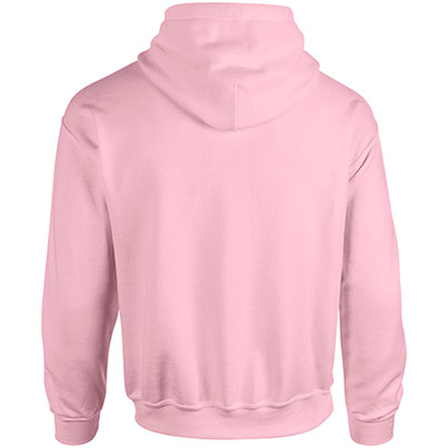 Gildan HeavyBlend GD057 Men’s Light Pink Sweatshirt