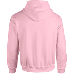 Gildan HeavyBlend GD057 Men’s Light Pink Sweatshirt