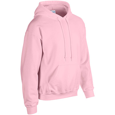 Gildan HeavyBlend GD057 Men’s Light Pink Sweatshirt