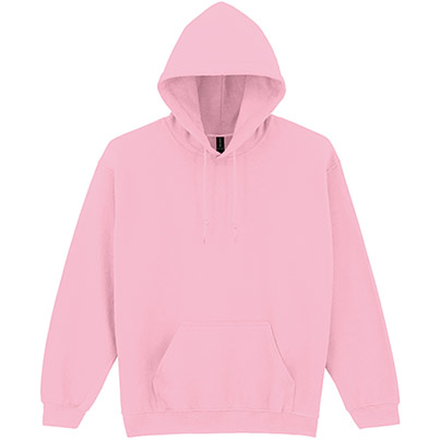 Gildan HeavyBlend GD057 Men’s Light Pink Sweatshirt