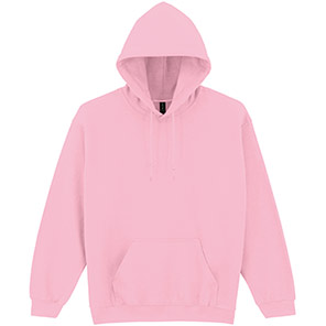 Gildan HeavyBlend GD057 Men’s Light Pink Sweatshirt 5XL