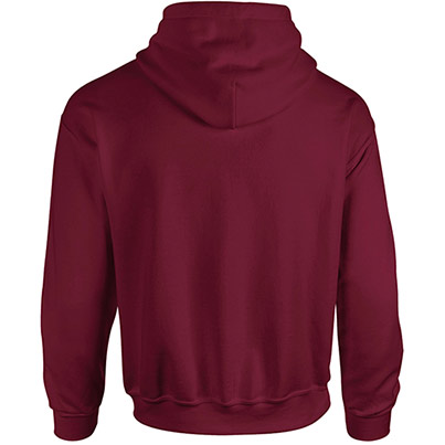Gildan HeavyBlend GD057 Men’s Maroon Sweatshirt