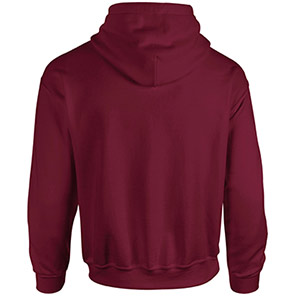 Gildan HeavyBlend GD057 Men’s Maroon Sweatshirt