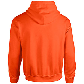 Gildan HeavyBlend GD057 Men’s Orange Sweatshirt