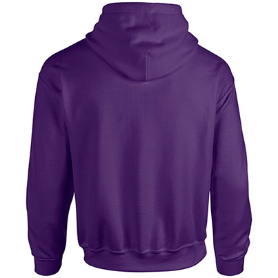Gildan HeavyBlend GD057 Men’s Purple Sweatshirt