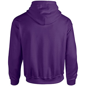 Gildan HeavyBlend GD057 Men’s Purple Sweatshirt