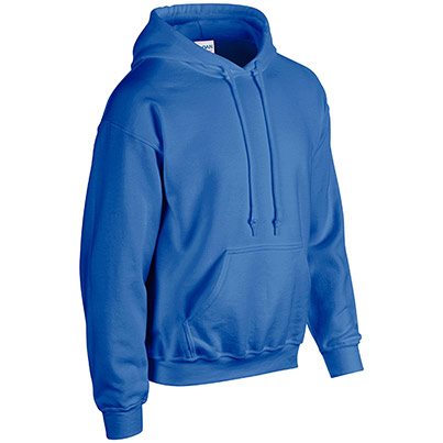 Gildan HeavyBlend GD057 Men’s Royal Blue Sweatshirt