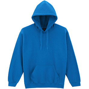 Gildan HeavyBlend GD057 Men’s Royal Blue Sweatshirt 5XL