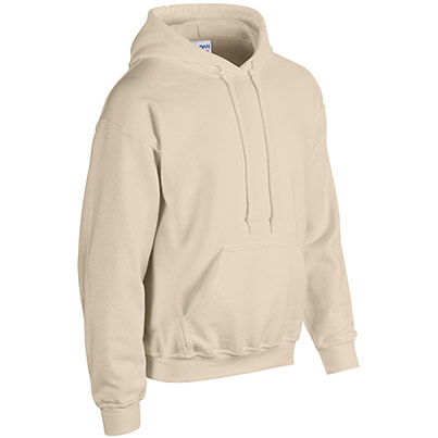 Gildan HeavyBlend GD057 Men’s Sand Sweatshirt