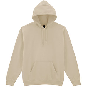 Gildan HeavyBlend GD057 Men’s Sand Sweatshirt 5XL