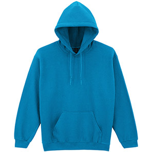 Gildan HeavyBlend GD057 Men’s Sapphire Sweatshirt 5XL