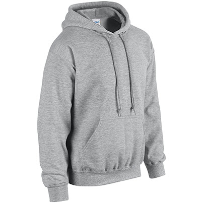 Gildan HeavyBlend GD057 Men’s Sport Grey Sweatshirt