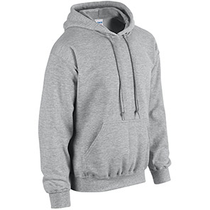 Gildan HeavyBlend GD057 Men’s Sport Grey Sweatshirt