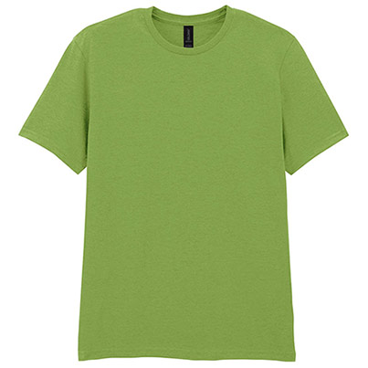 Gildan Softstyle GD001 Kiwi T-Shirt