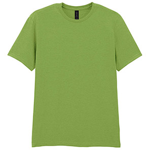 Gildan Softstyle GD001 Kiwi T-Shirt 3XL