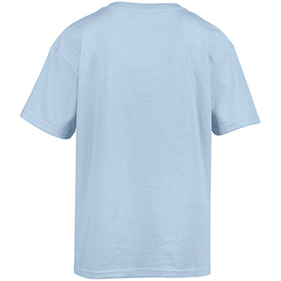 Gildan Softstyle GD001 Light Blue T-Shirt