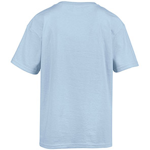 Gildan Softstyle GD001 Light Blue T-Shirt