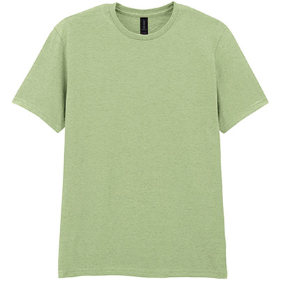 Gildan Softstyle GD001 Pistachio T-Shirt