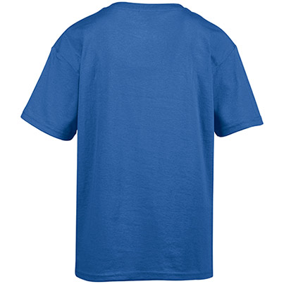 Gildan Softstyle GD001 Royal Blue T-Shirt