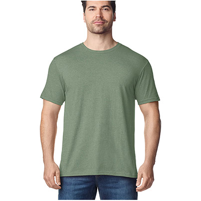 Gildan Softstyle GD001 Sage T-Shirt