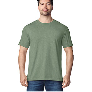 Gildan Softstyle GD001 Sage T-Shirt