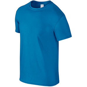 Gildan Softstyle GD001 Sapphire T-Shirt