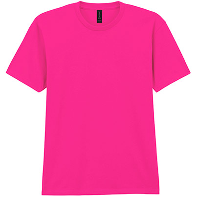 Gildan Softstyle GD024 Heliconia T-Shirt