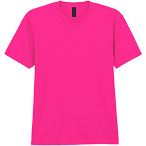 Gildan Softstyle GD024 Heliconia T-Shirt 3XL