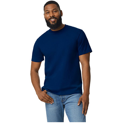 Gildan Softstyle GD024 Navy T-Shirt