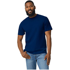 Gildan Softstyle GD024 Navy T-Shirt