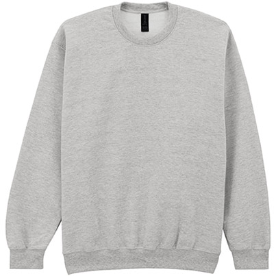 Gildan Softstyle GD066 Ash Grey Sweatshirt