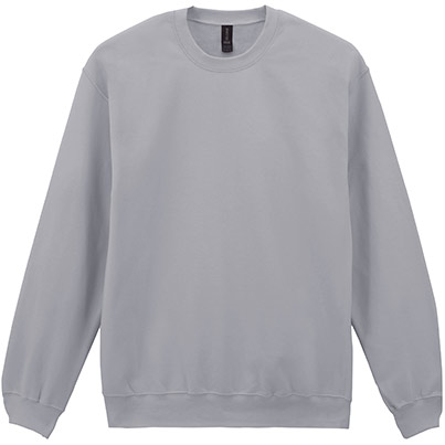 Gildan Softstyle GD066 Cement Sweatshirt