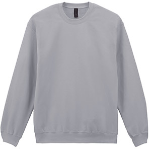 Gildan Softstyle GD066 Cement Sweatshirt 4XL