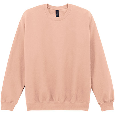 Gildan Softstyle GD066 Dusty Rose Sweatshirt