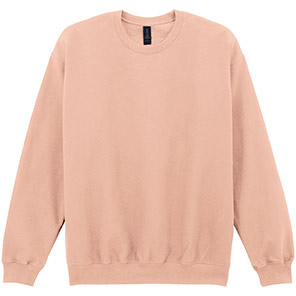 Gildan Softstyle GD066 Dusty Rose Sweatshirt 4XL