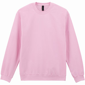 Gildan Softstyle GD066 Light Pink Sweatshirt 4XL