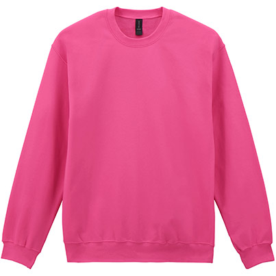 Gildan Softstyle GD066 Pink Lemonade Sweatshirt