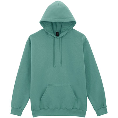 Gildan Softstyle GD067 Aquatic Hoodie