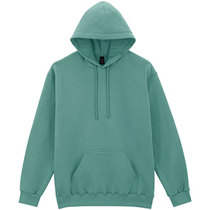 Gildan Softstyle GD067 Aquatic Hoodie 4XL