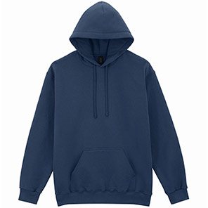 Gildan Softstyle GD067 Blue Dusk Hoodie 4XL