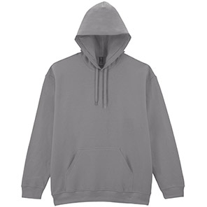 Gildan Softstyle GD067 Cement Hoodie 4XL